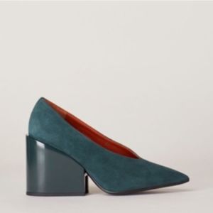 Acne Pumps